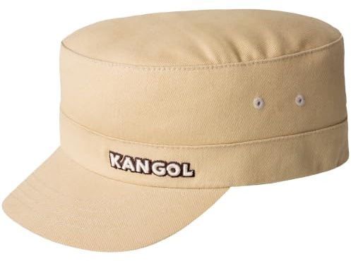 Kangol Unisex Baskenmütze Baumwolle Twill Army Cap