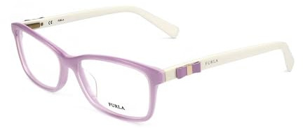 Brillen Furla VU4840 0M29 LAVENDER+TRANSPARENT LILAC 53/15/ WOMAN