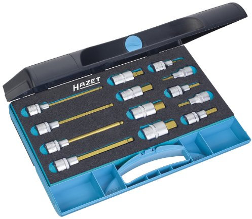 Hazet Schraubendreher-Einsatz-Satz 986/13