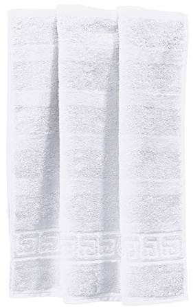 Cawö Noblesse Uni Duschtuch 80/160cm, weiß