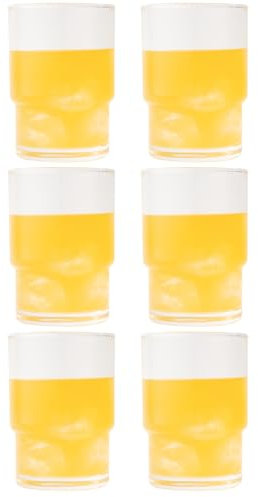 Toyo Sasaki Tumbler Glass 6 Pieces 00446Hs 9860C JP F/S