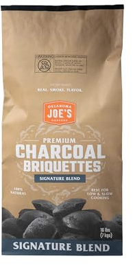 Oklahoma Joe's Charcoal Briquette, 16 lb bag - 3947285