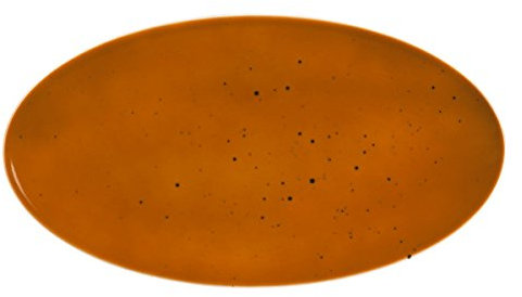 Seltmann Weiden 001.733799 Coup Fine Dining Country Life-Terracotta Plat à coupes en terre cuite Marron