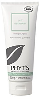 Phyts Lait nettoyant démaquillant et apaisant 200g