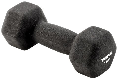 York Fitness Neopren-Gewicht