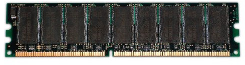 HP arbetsminne 64 GB FBD PC2-5300 8 x 8 GB kit för Intel