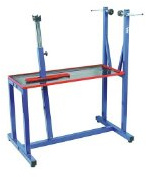Cyclus Tools Montageständer-03704962 Montageständer Blau Einheitsgröße