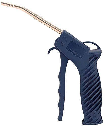 RIEGLER 114385-25 F Blaspistole, Verlängerungsrohr, Kunststoff, Nippel NW 7,2, 1Stk