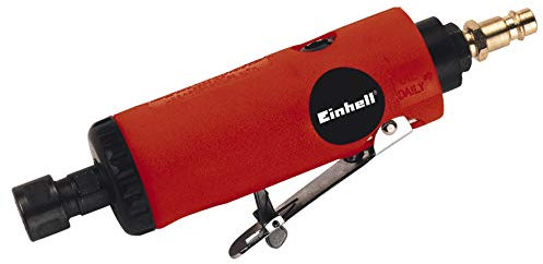 Einhell Juego de amoladoras de varillas de aire comprimido DSL 250/2 apto para compresores (6,3 bar, consumo de aire aprox. 128 l/min., incl. accesorios, en maletín, botella de aceite sin contenido)