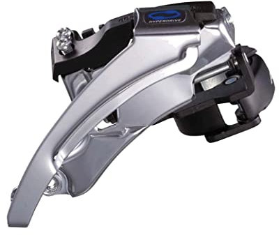 Shimano Altus FDM310 Umwerfer Silber One Size