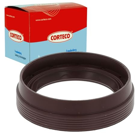 Corteco 12018948B Wellendichtring, Differential | 12018948B Kompatibel mit 20 (127_),25 (B29_),30 (127_),Master I Kasten (t__),master II Kasten (fd)