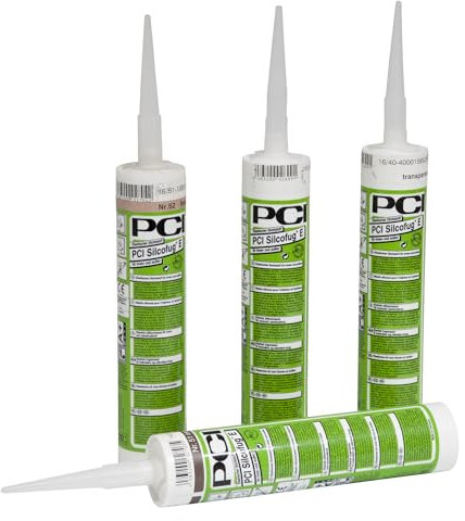 PCI Manhattan Silcofug E Silikon innen & außen Nr. 18, 2694/6