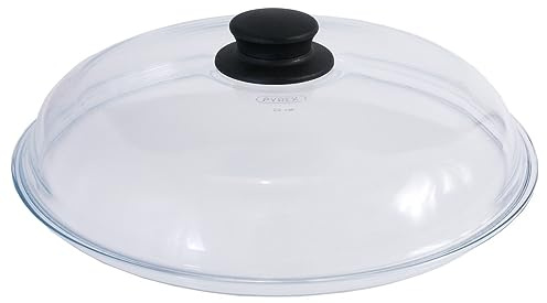 Contacto Pyrex-Glasdeckel 32 cm