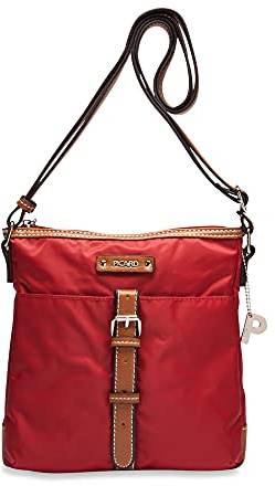 Picard Damen Schultertasche SONJA mehrfarbig aus Nylon Mittel | mit Reißverschluss | Schultertasche | Alltag