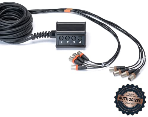 Cordial CYB 8-0 C 15 Multicore Cables
