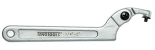 Tengtools - Chiavi a gancio Ø 19-50 mm