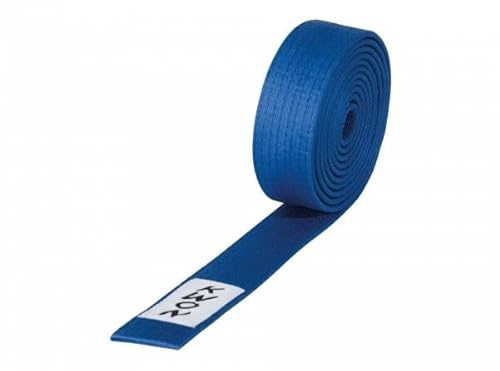 Kampfsport Gürtel von Kwon v. Farben und Längen (blau, 200)