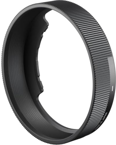 Sigma LH4-01 Gegenlichtblende für DP Quattro Digitalkameras schwarz