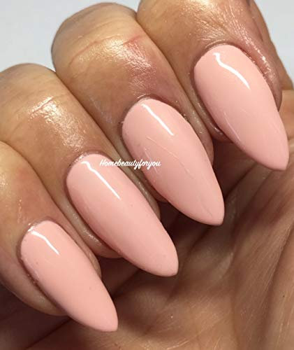 Bluesky Dence Range UV LED Soak Off Gel Nail Polish Number DC 103, Nude Pink