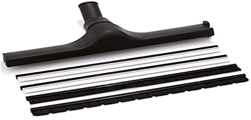 Nilfisk Profi Bodendüse für Industriesauger (Düse für ATTIX, AERO, IVB, Durchmesser 36 mm, Breite 40 cm) 302003666