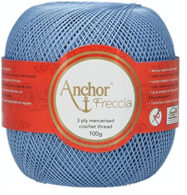 Anchor Freccia Stärke 12, 4770012-00130, Farbe:130, Häkelgarne