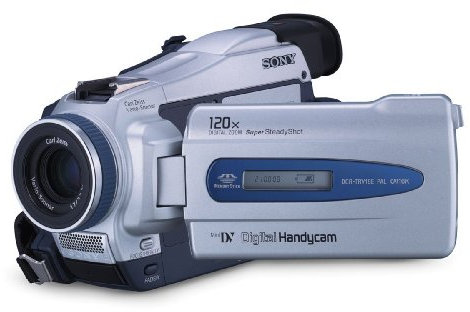 Sony DCR-TRV 16 Videocamera 0.8 megapixel