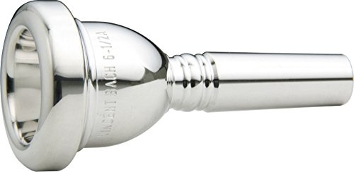 Vincent Bach Boquilla Trombón Tenor y Bajo Serie Estándar 341 Modelo 6 1/2A