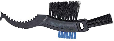 BBB Cycling Toothbrush Zahnkranzreiniger für Fahrräder