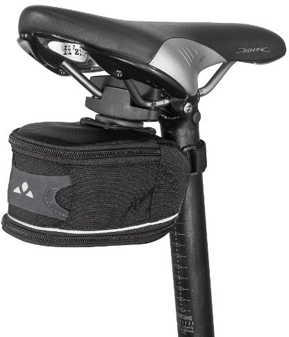 VAUDE Radtasche Tool, Black, 15 x 8 x 7.50 cm, 10268
