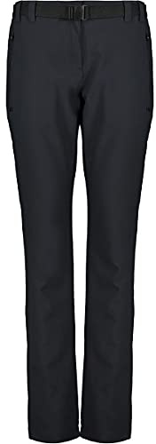CMP Damen Outdoor Hose Stretch Long Trousers