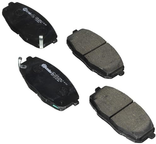 Brembo P 30 034 - Pastiglia Freno - Anteriore