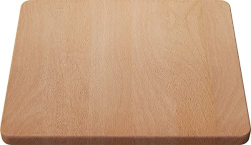 BLANCO 219891 massiver Buche Schneidbrett, Holz