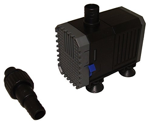 SunSun CHJ-2500 Pompa RICIRCOLO RISALITA SOMMERSA 45W 2500L/H Acquario LAGHETTO