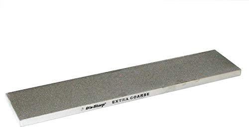 DMT (Diamond Machining Technology) 11.5 Inch Dia-Sharp Diamond Bench Stone – Extra Coarse, D11X