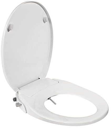 Gelco Design 707490 Abattant Lavant Cleanea Blanc