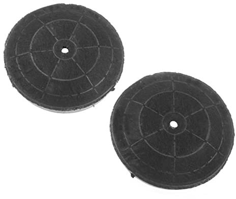 Smeg KITFC500 Filtro de carbón activo Filtro de carbón activo Accesorios Campana plana