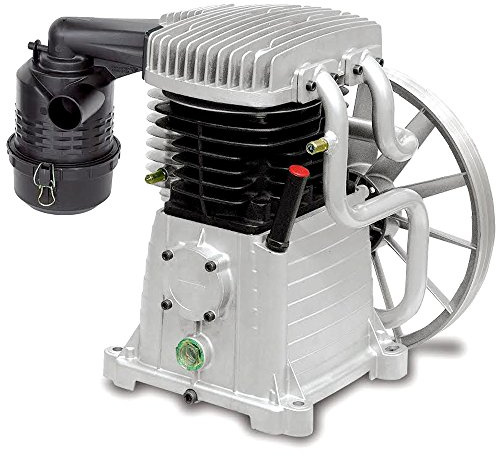 1210 L/min Grupo pompante Compresor Aire cabecero 2 cilindros 2 niveles 7,5 kW
