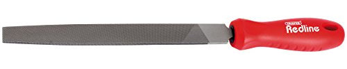 Draper Redline 80541 200 mm Second Cut Flat File