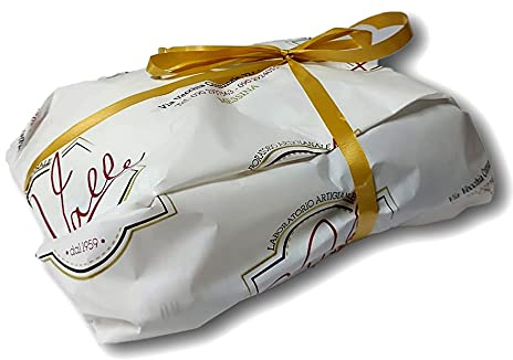 Pignolata Messinese Glassata da 1 Kg Limone e Cioccolato prodotti tipici siciliani