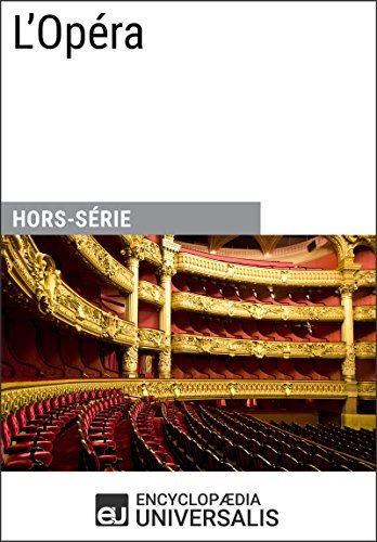 L'Opéra (French Edition)