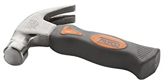 Alyco Orange (HR) - Martillo Carpintero Pequeño con Mango de Fibra de Vidrio - 170145