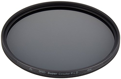 Marumi DHG72SCIR - Filtro polarizador de 72 mm