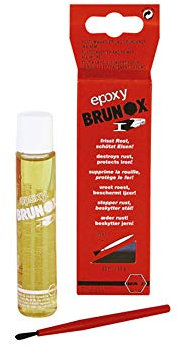 Brunox BEPOXY25ML Epoxy Convertitore di ruggine 25ml