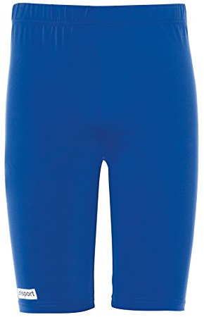 UHLSPORT - DISTINCTION COLORS TIGHTS - Short de Football - Matière Légère - Coupe Moulante - azur, FR : M (Taille Fabricant : M)