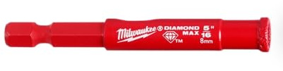 Foret multi-matériaux Diamond Plus Ø10 x 55 mm MILWAUKEE - 49560509