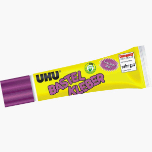UHU Bastelkleber 60 g Tray 47735