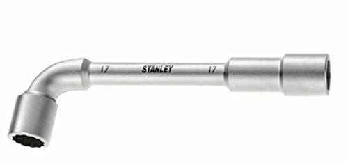 Stanley 1-13-389 - Llave de pipa 6X12 P 30mm