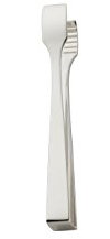 Robbe & Berking Riva Zuckerzange (150 g massiv versilbert)