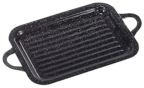 Garcima - Asadora Porcelana Rectangular 21x27 cm.