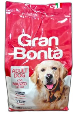 Angebot Nr. 2 Packungen mit 4 CDs für große Hunde, Bonbons.